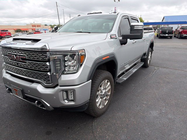 Used 2020 GMC Sierra 2500 Denali w/ Denali Ultimate Package AWD/4WD image 2