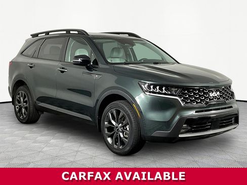 Used 2023 Kia Sorento X-Line EX AWD/4WD image 3
