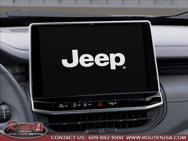 New 2026 Jeep Compass Limited w/ Sun, Sound & Navigation Group AWD/4WD image 19
