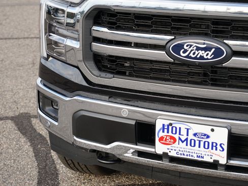 New 2025 Ford F150 Lariat w/ Equipment Group 502A High image 9