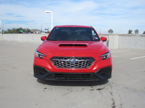 Used 2022 Subaru WRX w/ Popular Package #2A image 3