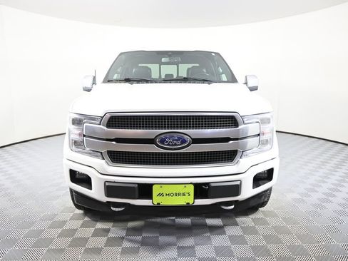 Used 2020 Ford F150 Platinum image 11