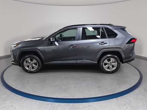 Used 2023 Toyota RAV4 XLE w/ Convenience Package FWD image 8