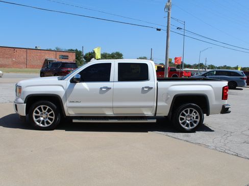 Used 2015 GMC Sierra 1500 Denali AWD/4WD image 9