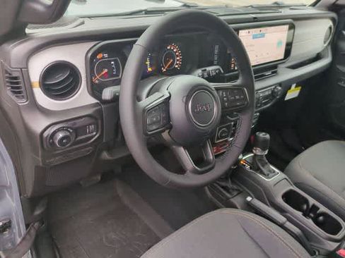 New 2026 Jeep Wrangler Willys image 10