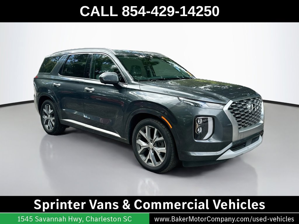 Used 2022 Hyundai Palisade Limited FWD image 7