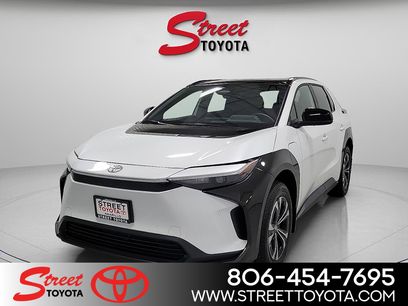 Certified 2023 Toyota bZ4X XLE