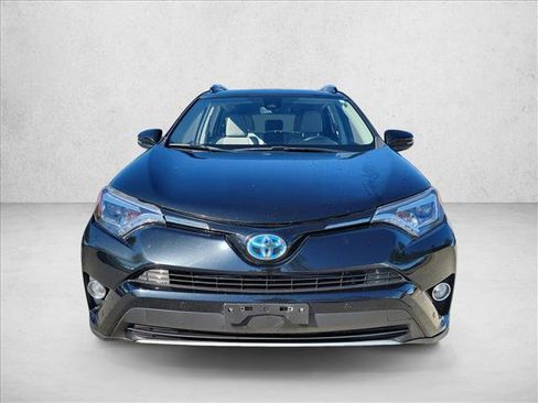 Used 2017 Toyota RAV4 Limited image 2