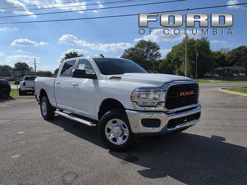Used 2021 RAM 2500 Big Horn image 1