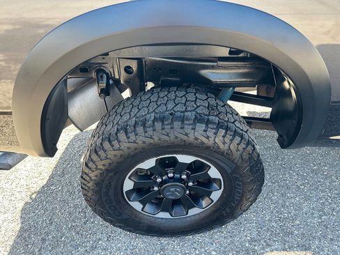 Used 2018 RAM 2500 Power Wagon w/ Leather & Luxury Group AWD/4WD image 11