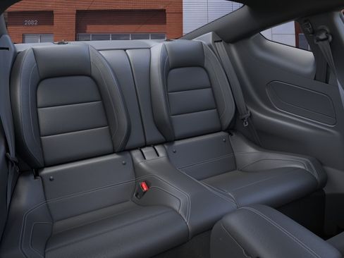 New 2026 Ford Mustang Premium RWD image 11