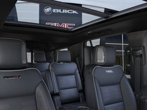 New 2026 GMC Yukon AT4 Ultimate AWD/4WD image 24