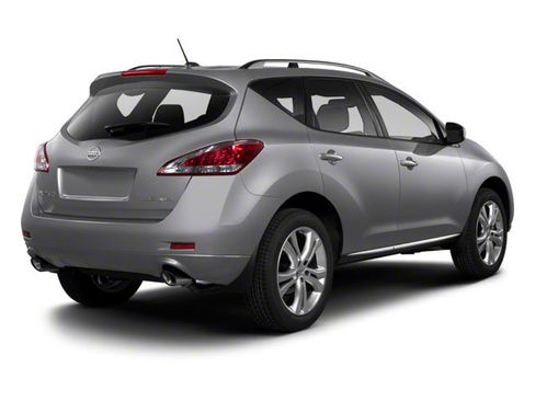 Used 2013 Nissan Murano LE w/ Platinum Pkg AWD/4WD image 5