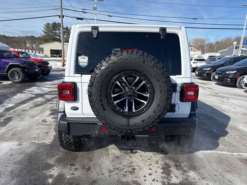 New 2026 Jeep Wrangler Unlimited Rubicon 392 image 4