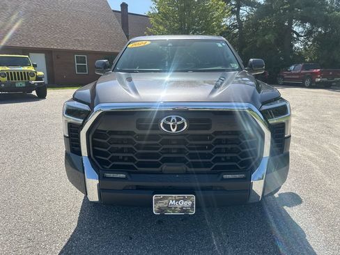 Used 2024 Toyota Tundra SR5 w/ TRD Off-Road Package AWD/4WD image 8