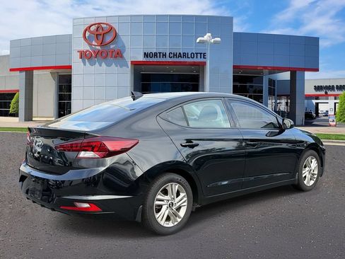 Used 2020 Hyundai Elantra Value Edition w/ Cargo Package (C1) FWD image 6
