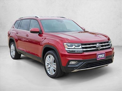 Used 2019 Volkswagen Atlas SE FWD image 3