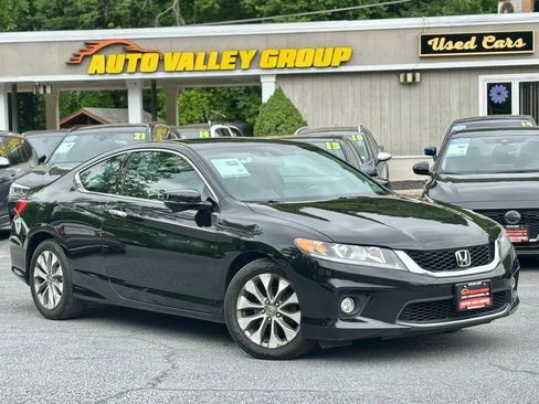 Used 2015 Honda Accord EX-L image 1