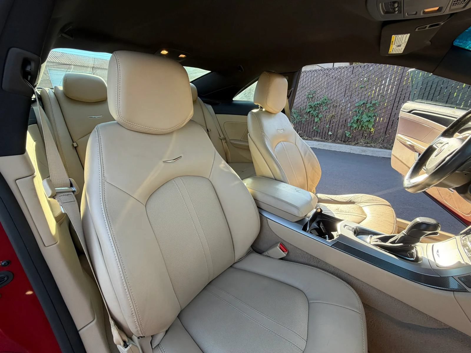 Used 2011 Cadillac CTS Performance w/ Luxury Level One Package RWD image 24