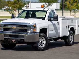 Used 2017 Chevrolet Silverado 3500 W/T RWD video 1