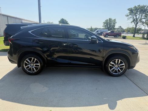 Used 2016 Lexus NX 200t AWD w/ Premium Package image 8