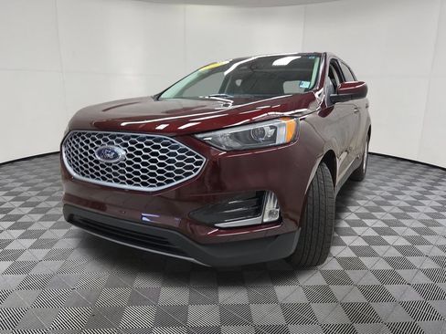 Used 2024 Ford Edge SEL w/ Convenience Package AWD/4WD image 7