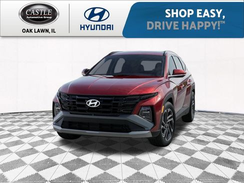 New 2026 Hyundai Tucson SEL Plus AWD/4WD image 1