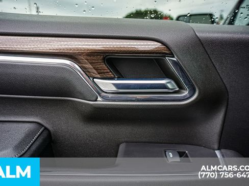 Used 2023 Chevrolet Silverado 1500 LT AWD/4WD image 56