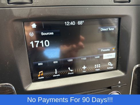 Used 2017 Lincoln Navigator Select image 18