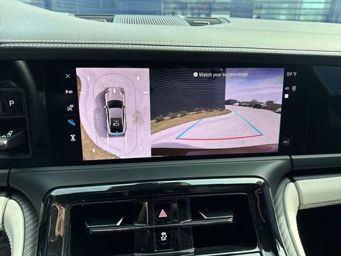 Certified 2024 Porsche Panamera 4 w/ Premium Package image 28