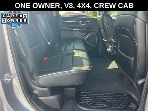 Used 2022 RAM 1500 Laramie AWD/4WD image 26