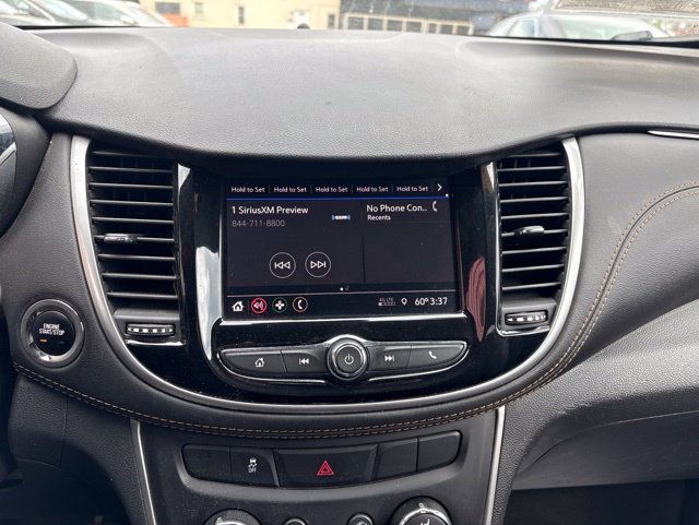 Used 2022 Chevrolet Trax LT w/ Driver Confidence Package AWD/4WD image 12