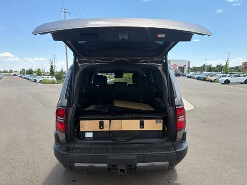 Used 2025 Toyota Land Cruiser AWD/4WD image 16