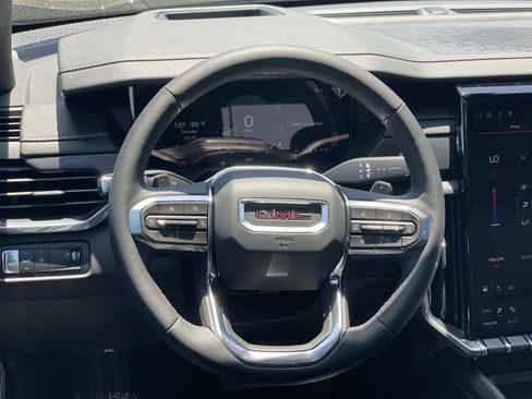 New 2026 GMC Acadia Elevation w/ Black Edition FWD image 10