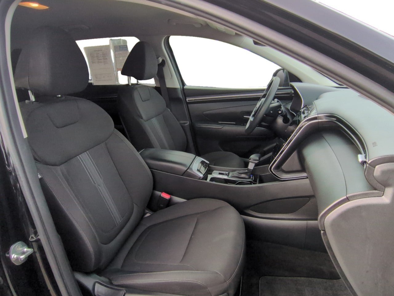 Used 2024 Hyundai Tucson SEL AWD/4WD image 25