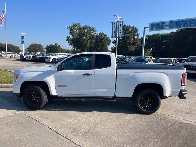 Used 2021 GMC Canyon Elevation Standard w/ Convenience Package RWD image 3