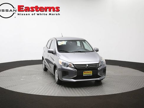 Used 2021 Mitsubishi Mirage FWD image 49