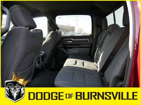 Used 2022 RAM 1500 Big Horn image 15