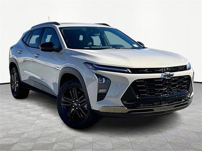 New 2026 Chevrolet Trax ACTIV w/ Sunroof Package