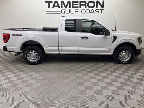 Used 2023 Ford F150 XL w/ Trailer Tow Package AWD/4WD image 4