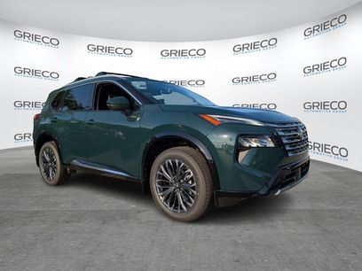New 2026 Nissan Rogue SV