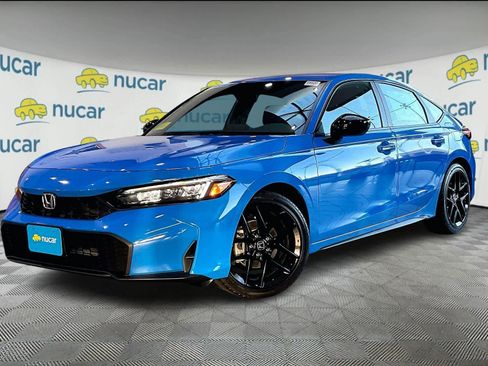 New 2026 Honda Civic Sport image 4