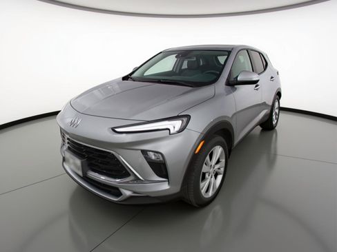 Used 2025 Buick Encore GX Preferred image 3