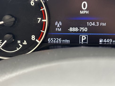 Used 2023 Nissan Altima 2.5 SV image 22