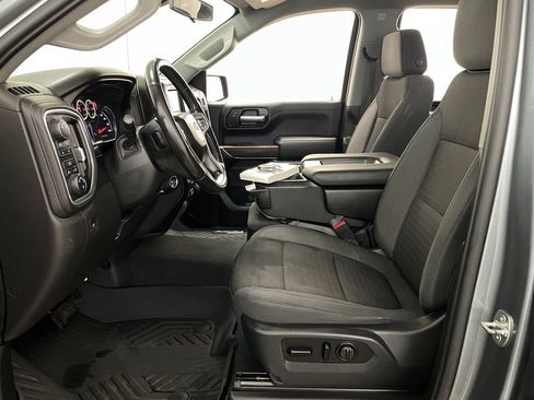 Certified 2021 Chevrolet Silverado 1500 LT AWD/4WD image 7