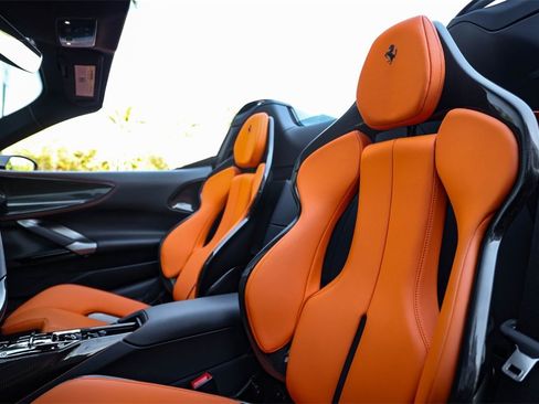 Certified 2023 Ferrari SF90 Spider image 36