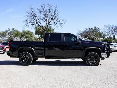Used 2024 Chevrolet Silverado 2500 LT w/ All Star Edition image 8
