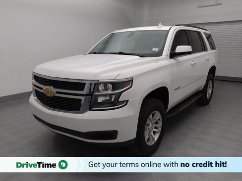 Used 2020 Chevrolet Tahoe LS image 1