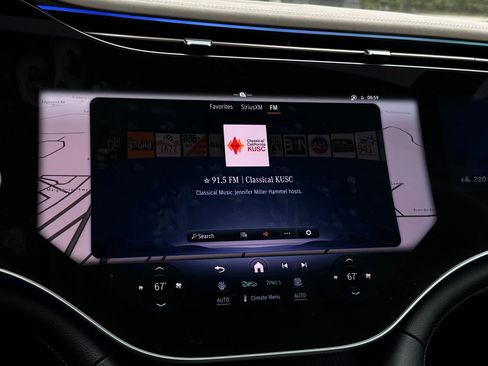 Certified 2023 Mercedes-Benz EQS 580 4MATIC Sedan image 33