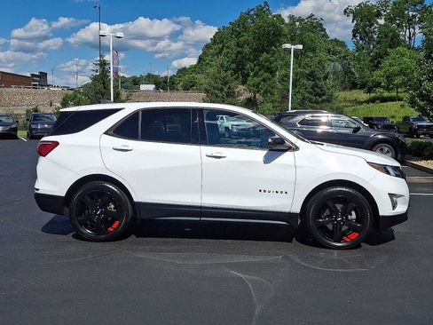 Used 2020 Chevrolet Equinox LT FWD image 7